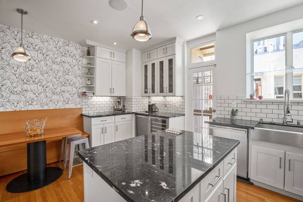 Photo of Kitchen in Pacific Heights