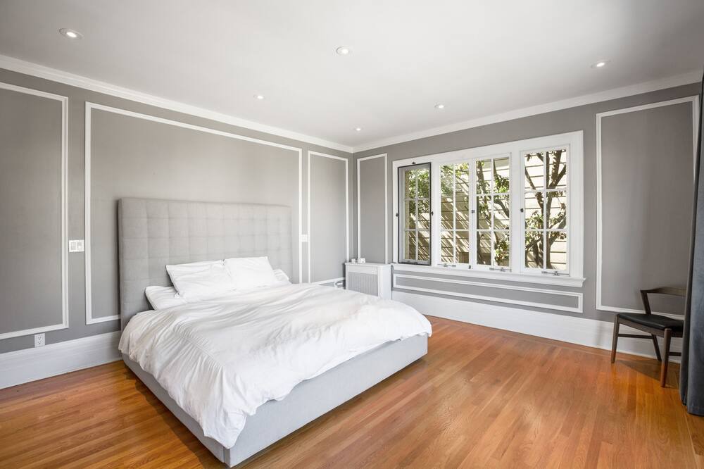 Photo of Bedroom in Pacific Heights