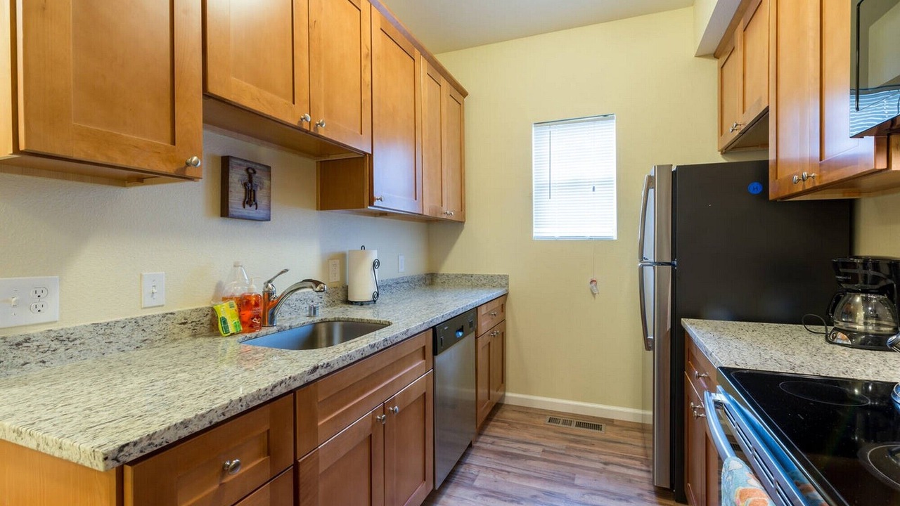 Photo of Kitchen in Newhall