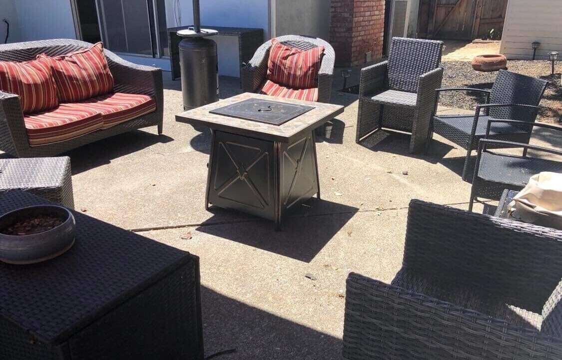 Photo of Patio Balcony in San Rafael
