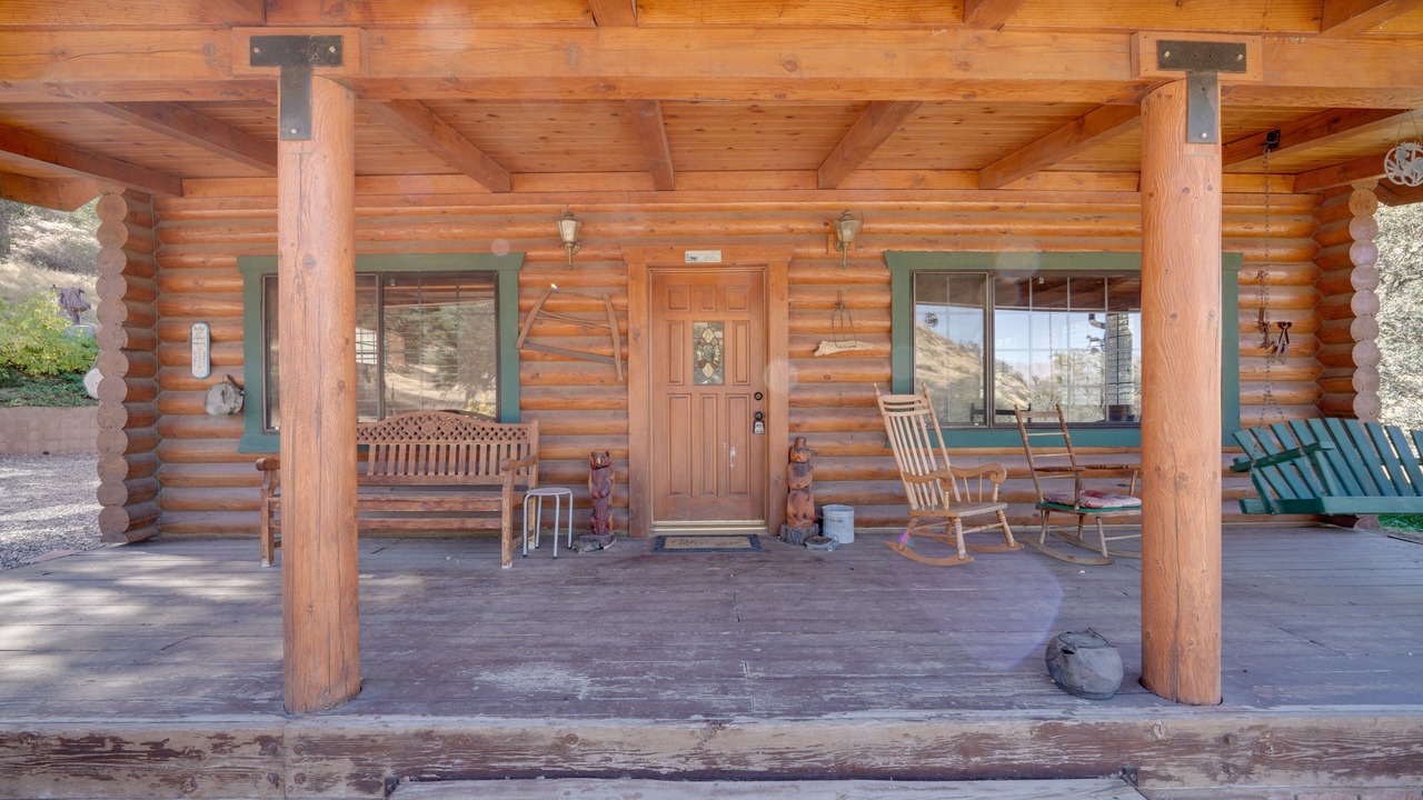 Photo of Patio Balcony in Bodfish