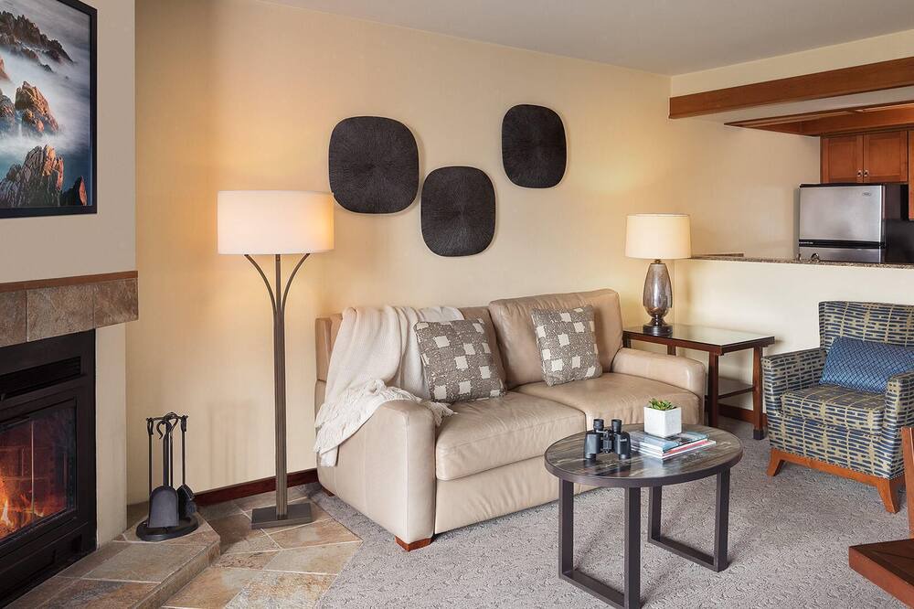 Photo of Livingroom in Carmel Highlands