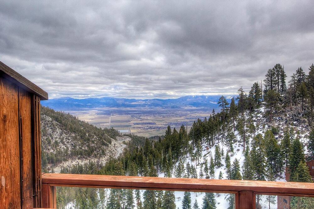 Photo of Patio Balcony in Tahoe Village