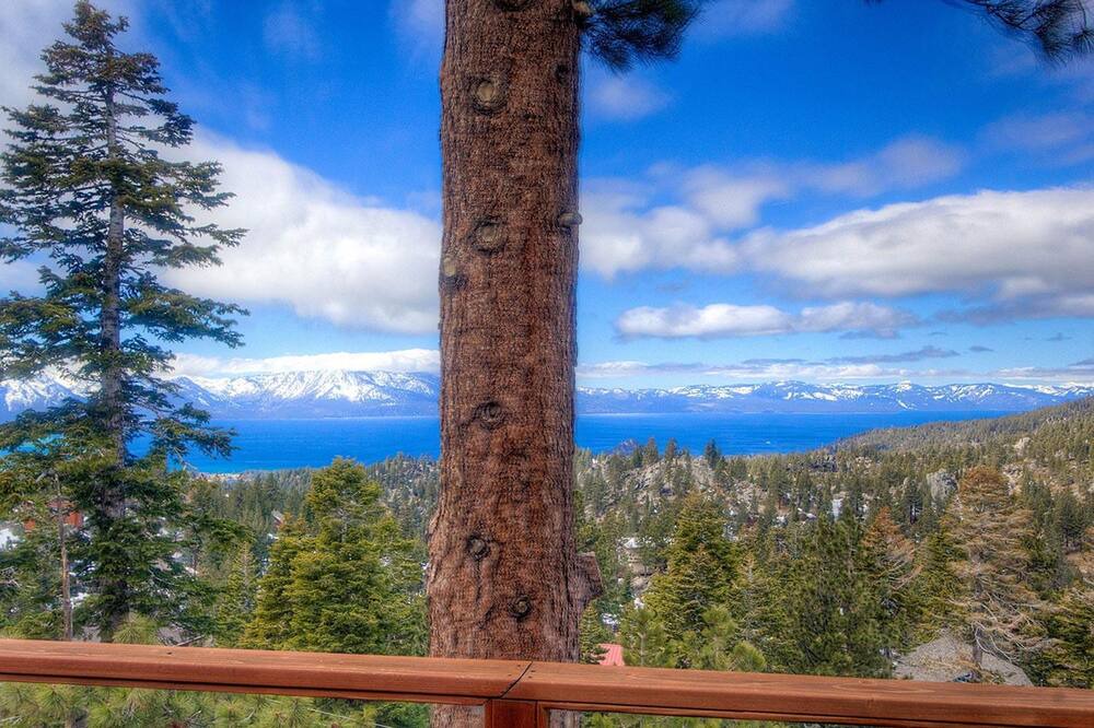Photo of Patio Balcony in Tahoe Village