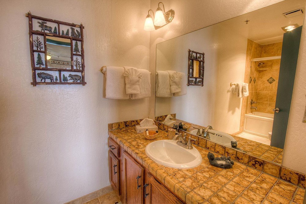 Photo of Bathroom in Tahoe Village
