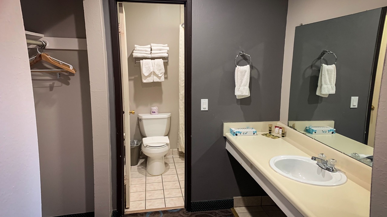 Photo of Bathroom in Mammoth Lakes