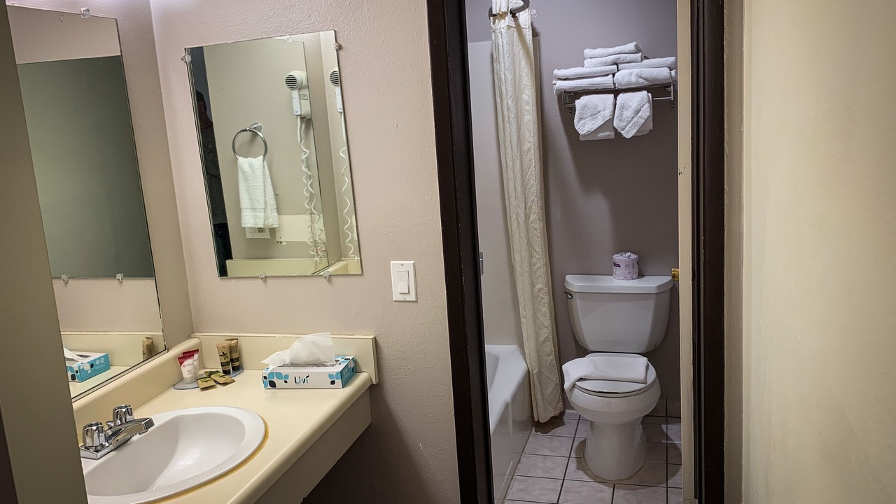 Photo of Bathroom in Mammoth Lakes