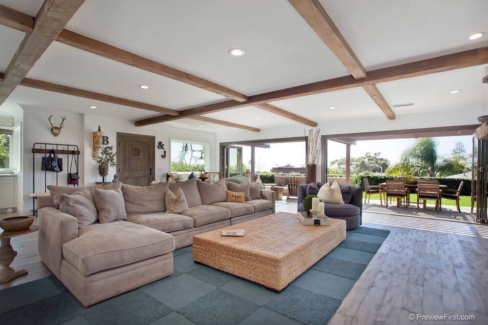 Photo of Livingroom in Laguna Beach