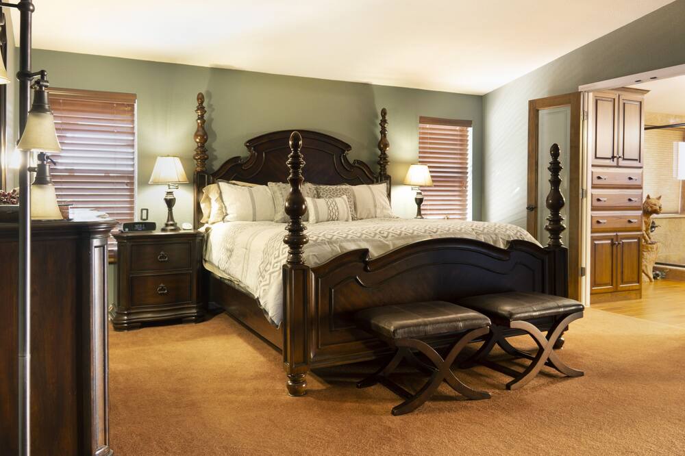 Photo of Bedroom in Altaville