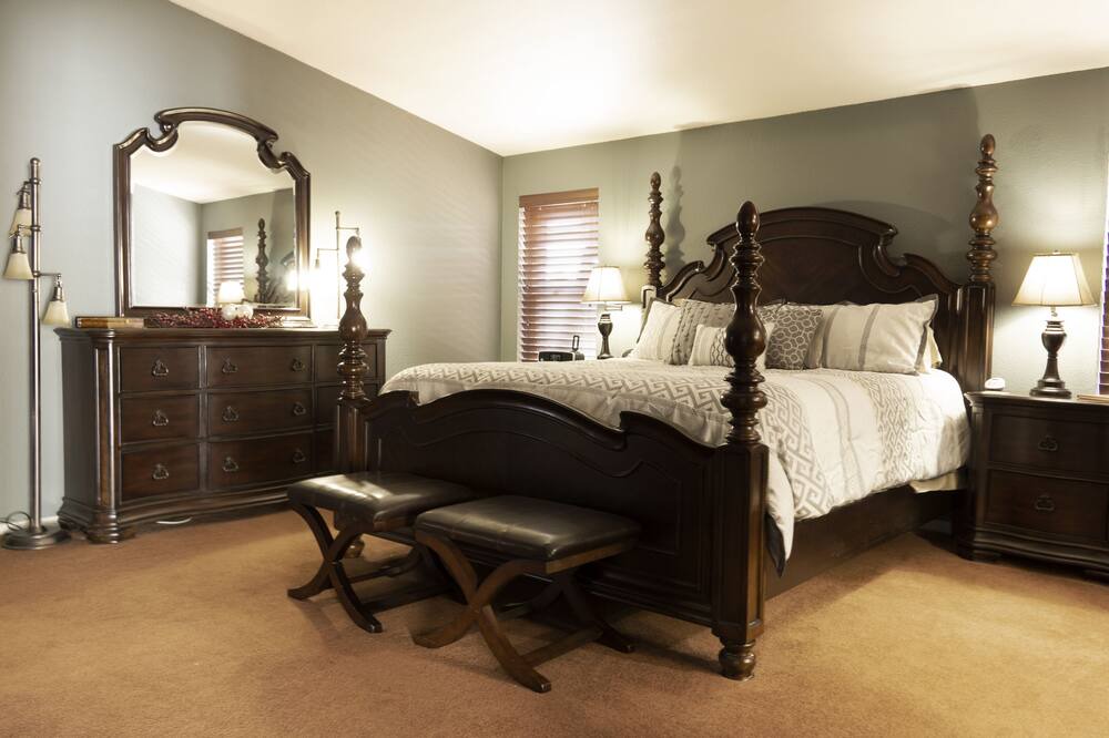 Photo of Bedroom in Altaville