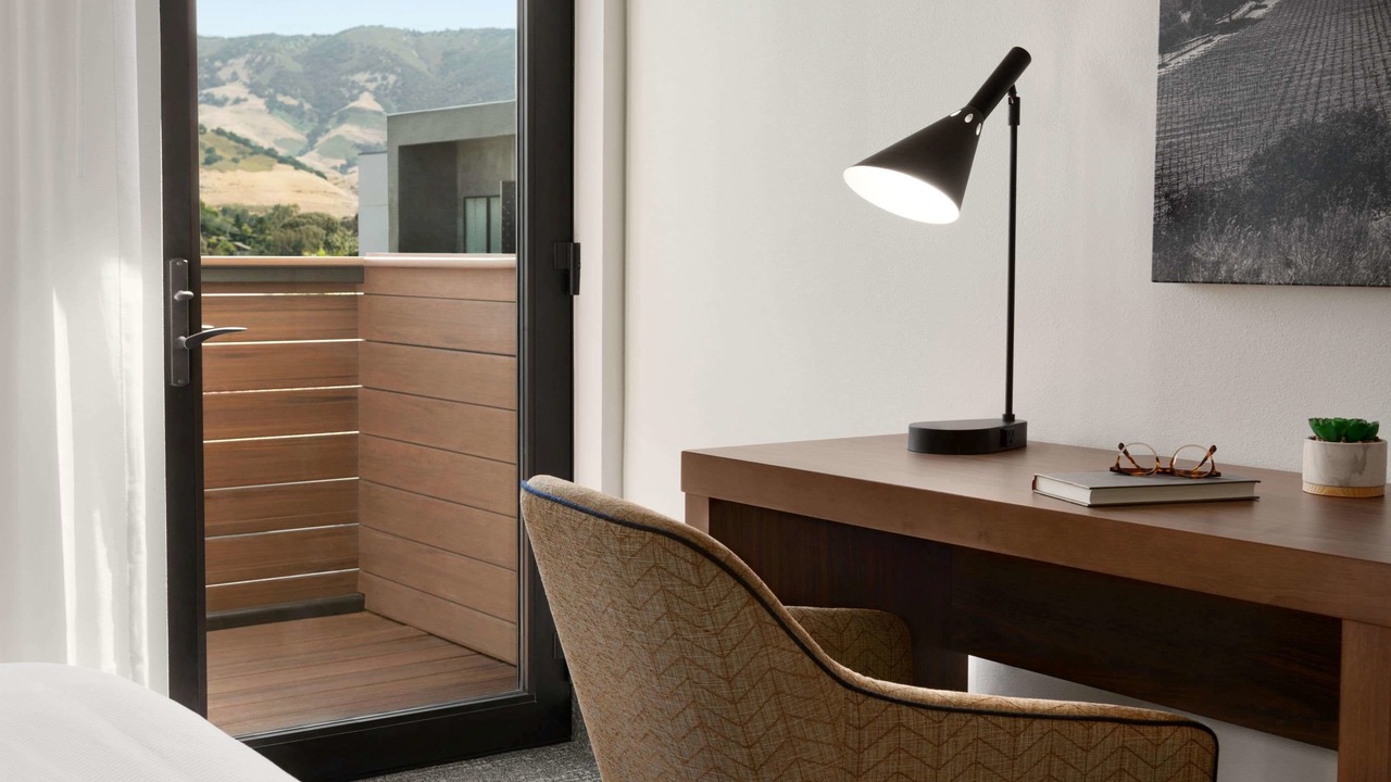 Photo of Bedroom in San Luis Obispo