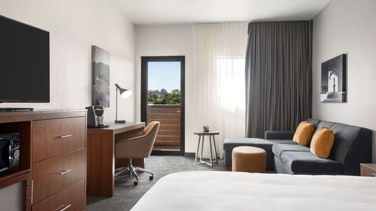 Photo of Bedroom in San Luis Obispo