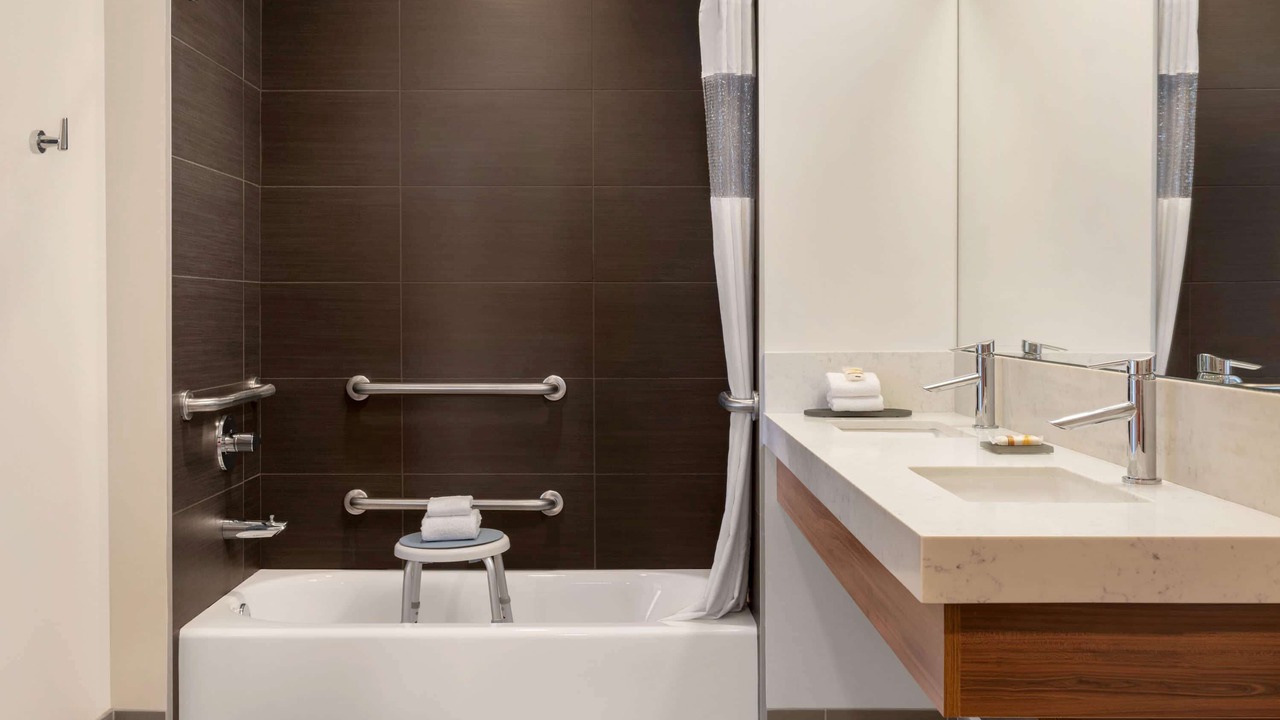 Photo of Bathroom in San Luis Obispo