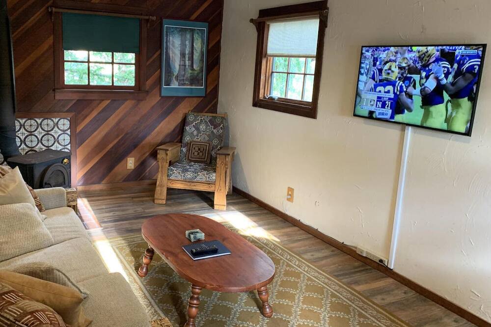 Photo of Livingroom in Half Moon Bay