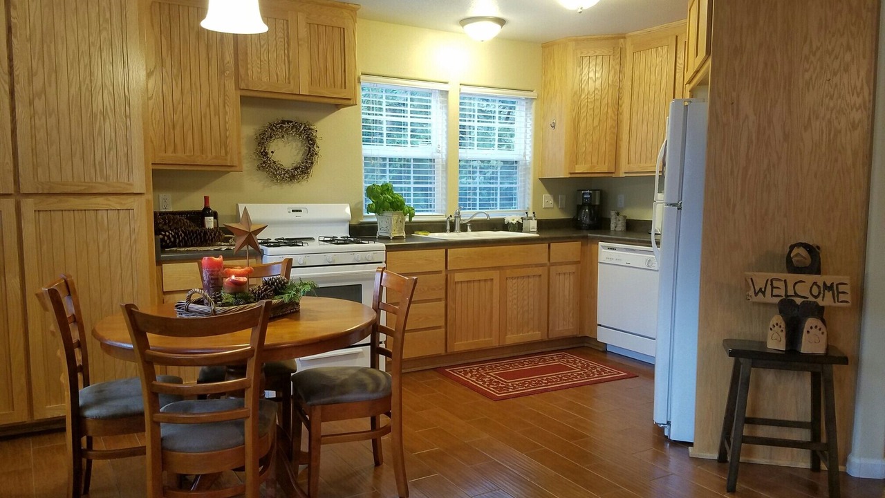 Photo of Kitchen in Long Barn