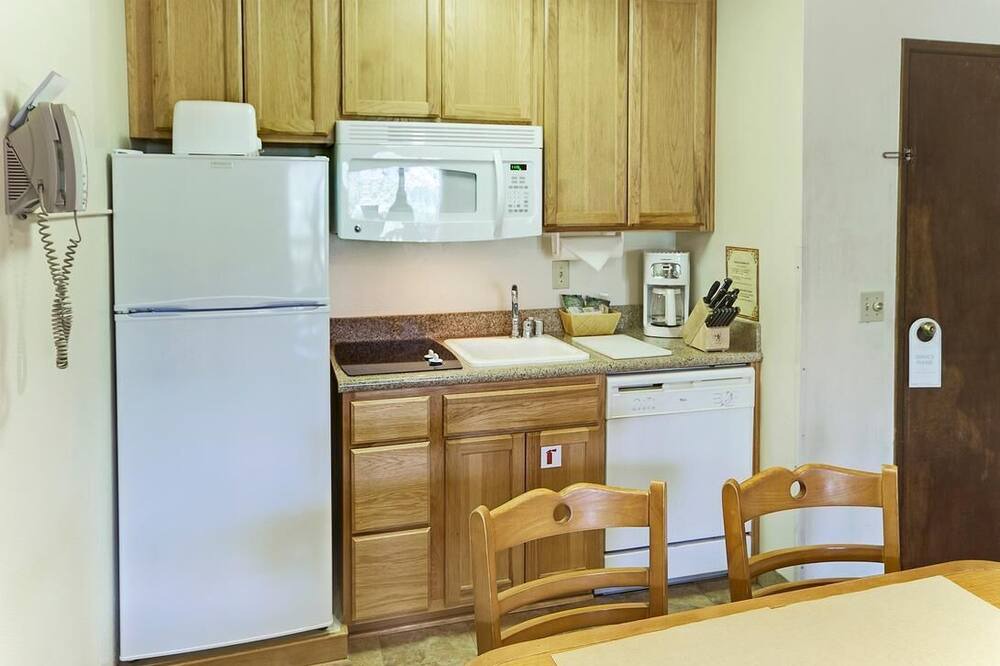 Photo of Kitchen in June Lake
