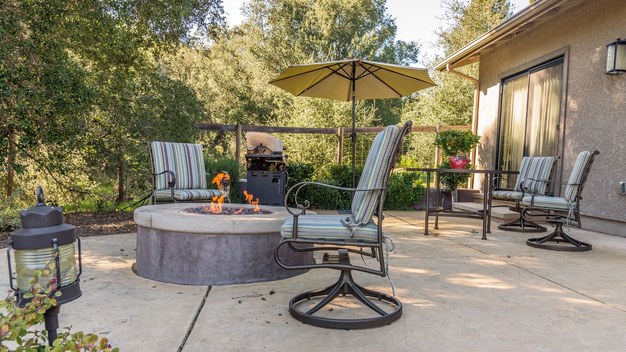 Photo of Patio Balcony in Atascadero