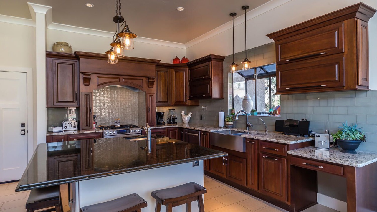 Photo of Kitchen in Atascadero
