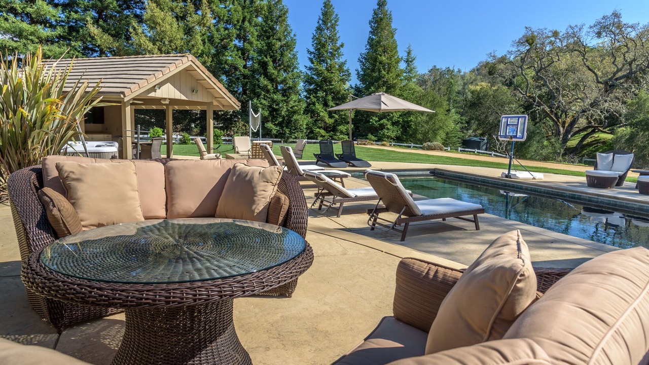 Photo of Patio Balcony in Atascadero