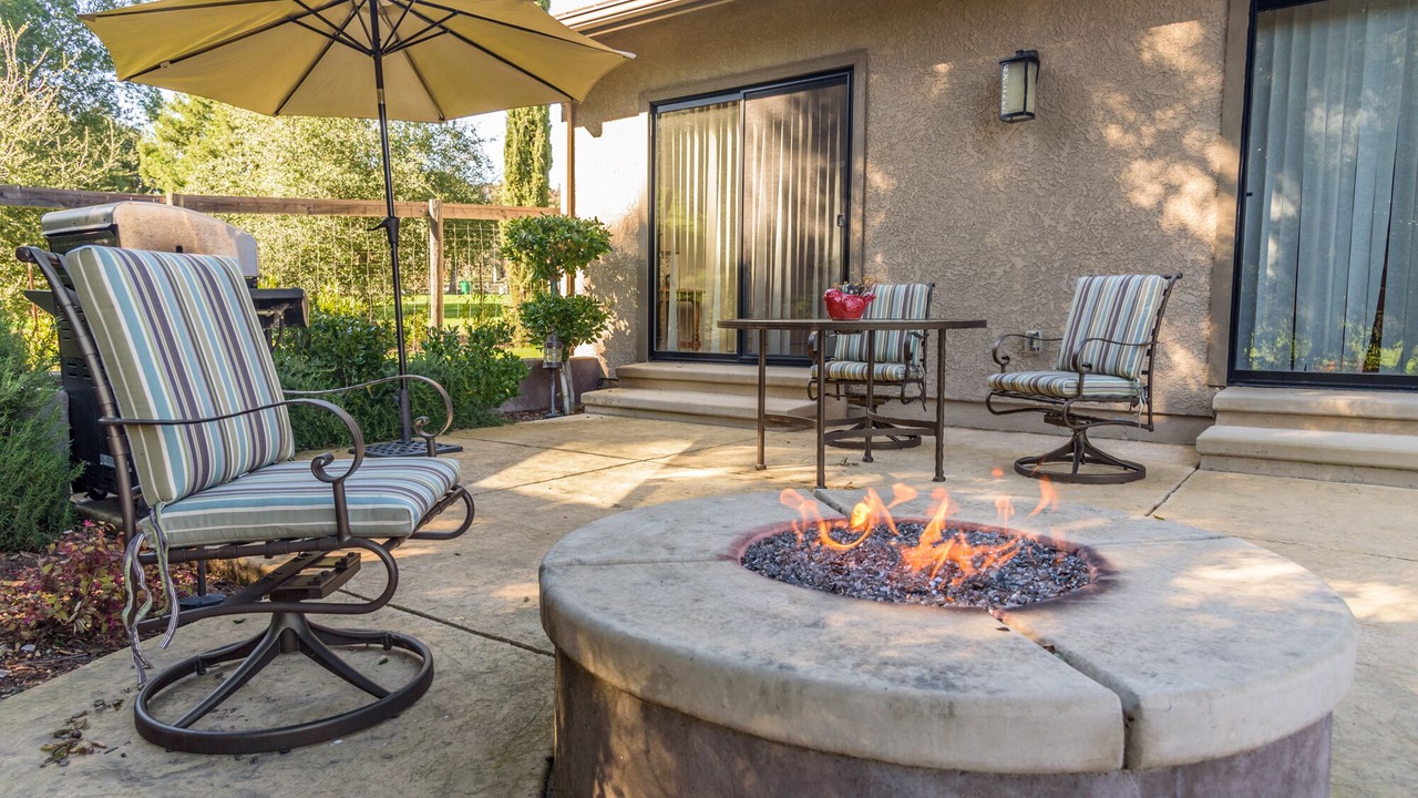 Photo of Patio Balcony in Atascadero
