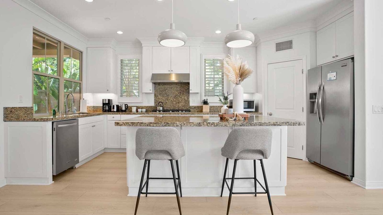 Photo of Kitchen in Cypress Village