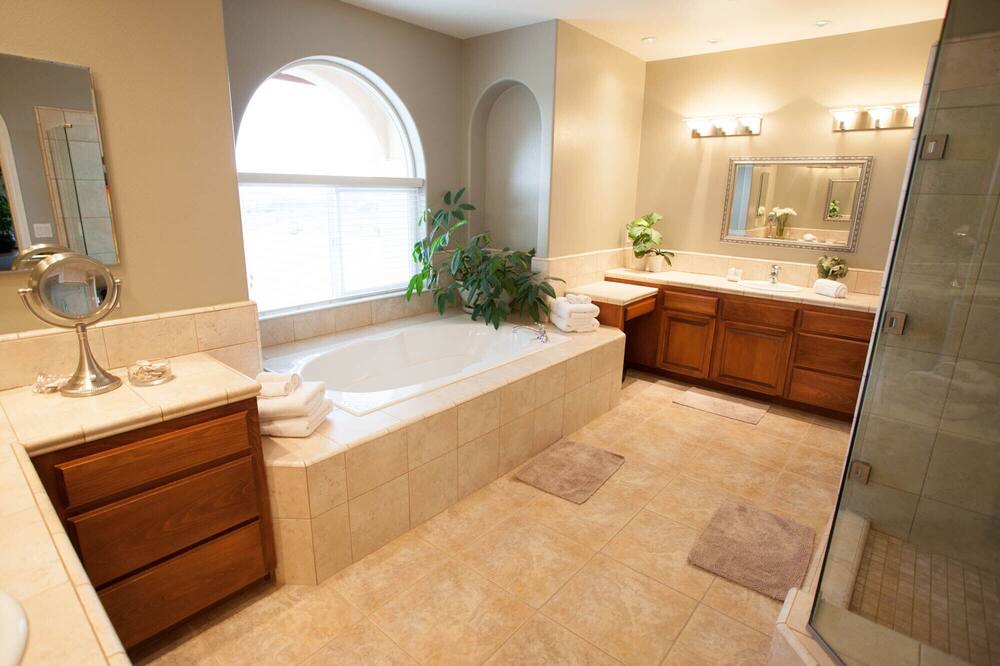 Photo of Bathroom in Paso Robles