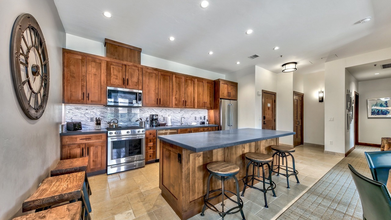 Photo of Kitchen in Lakeside Park
