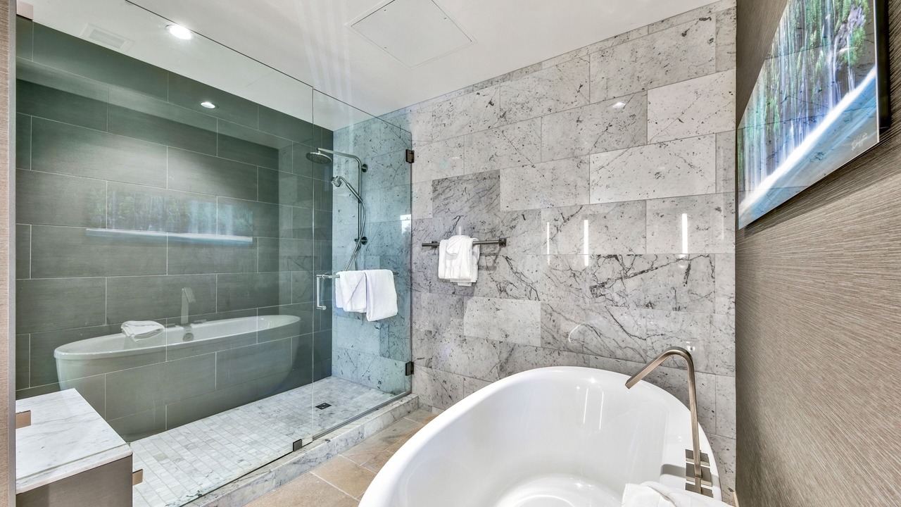 Photo of Bathroom in Lakeside Park