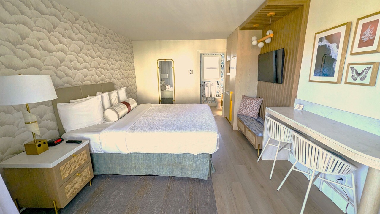Photo of Bedroom in Westside Santa Cruz