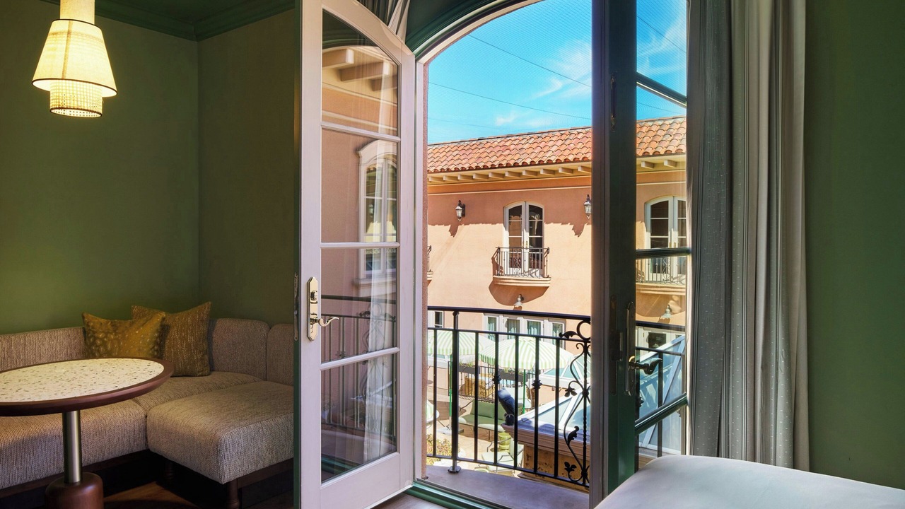 Photo of Patio Balcony in Atascadero
