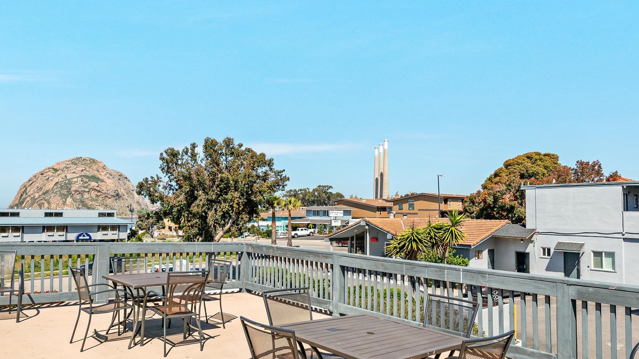 Photo of Patio Balcony in Morro Bay
