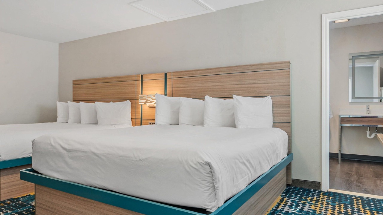 Photo of Bedroom in Morro Bay