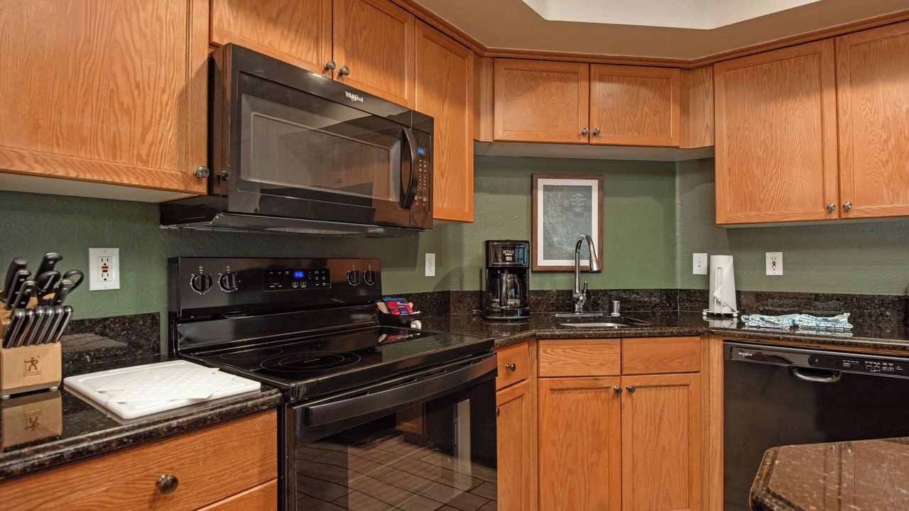 Photo of Kitchen in Altaville