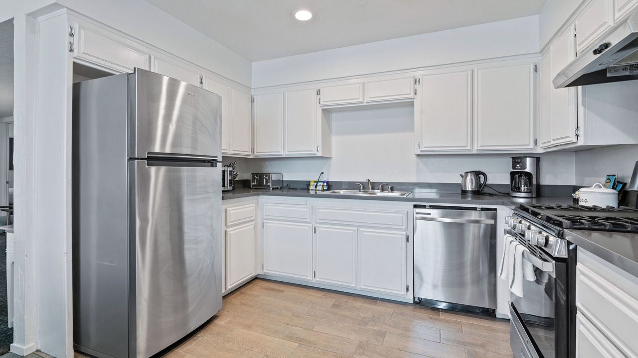 Photo of Kitchen in Morro Bay