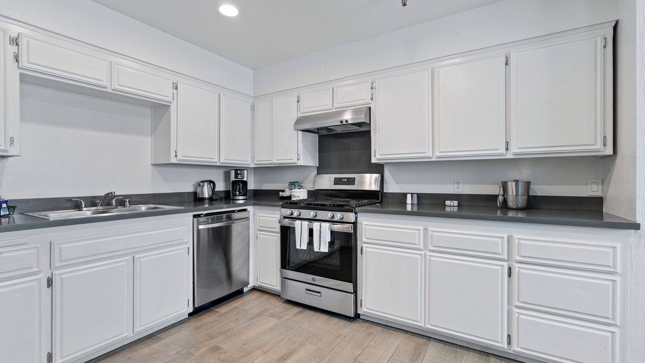 Photo of Kitchen in Morro Bay