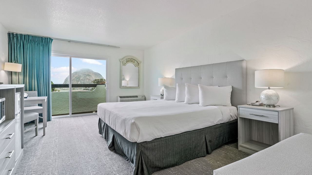 Photo of Bedroom in Morro Bay