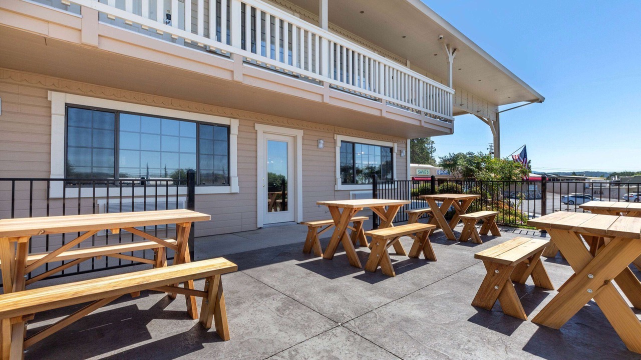 Photo of Patio Balcony in Altaville