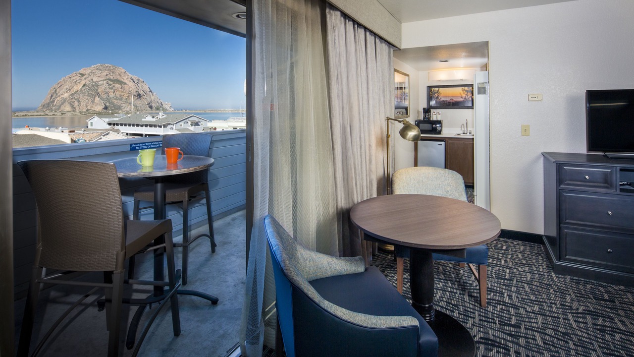 Photo of Bedroom in Morro Bay