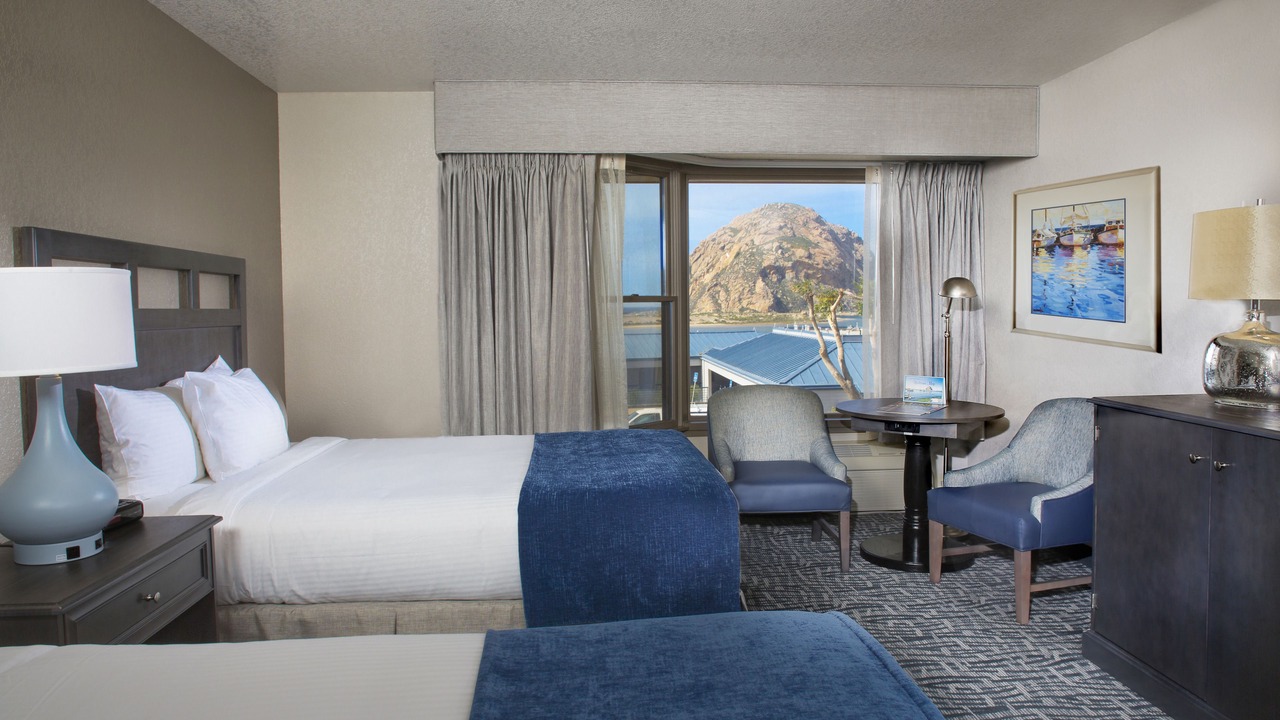 Photo of Bedroom in Morro Bay