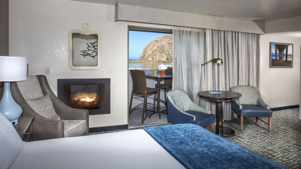 Photo of Bedroom in Morro Bay