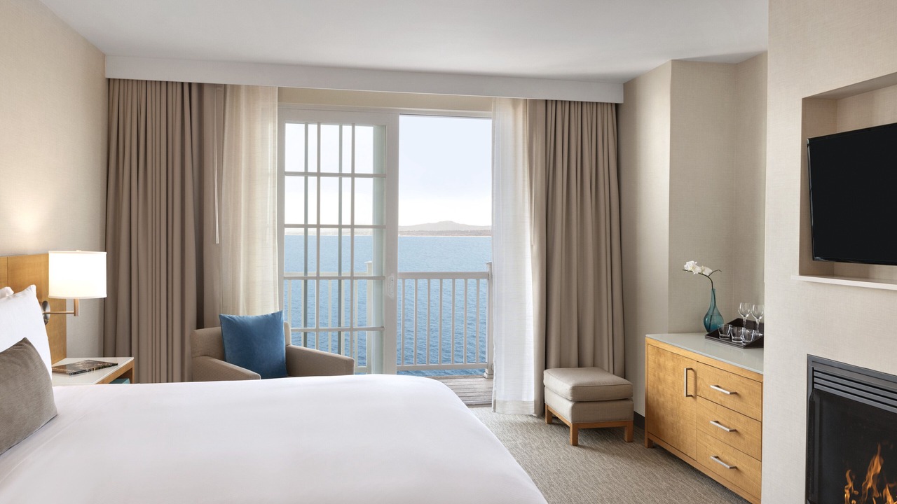 Photo of Bedroom in Monterey