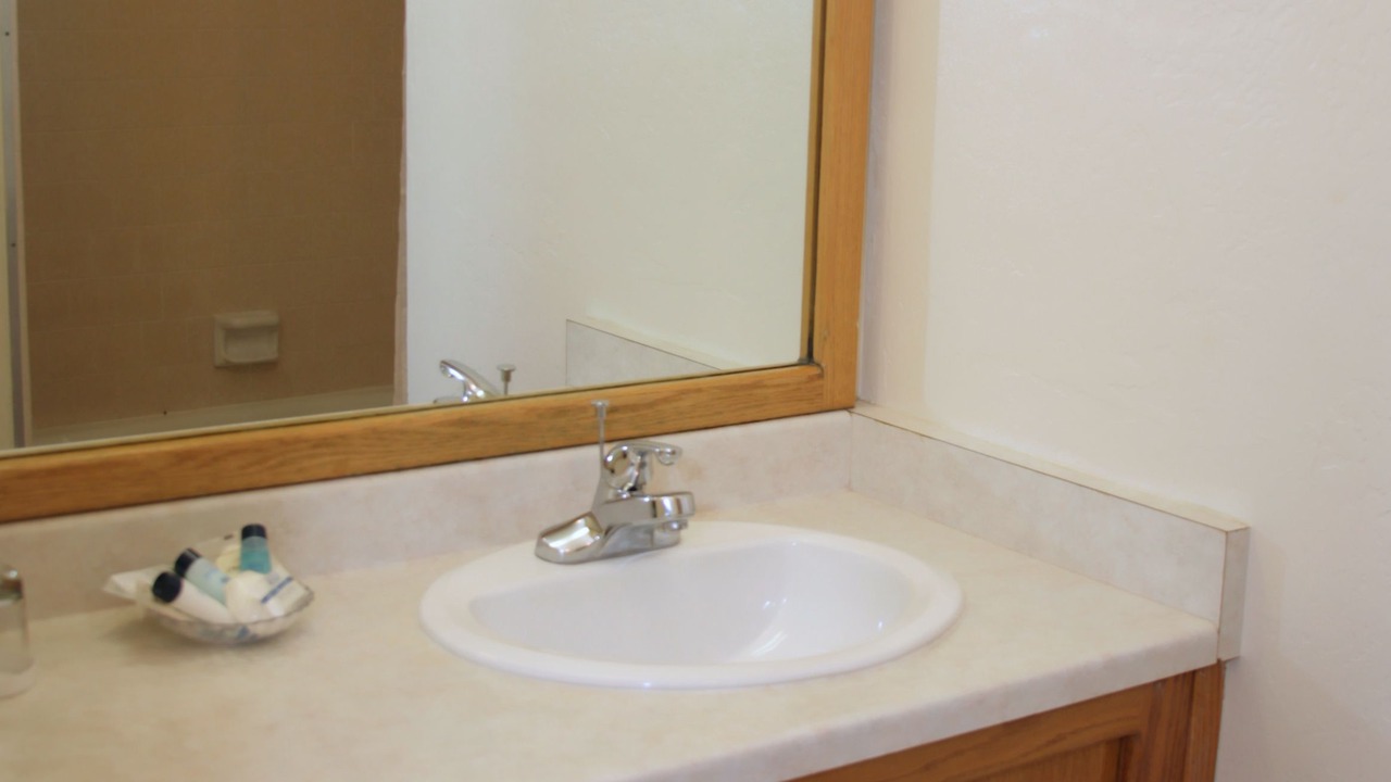 Photo of Bathroom in San Simeon