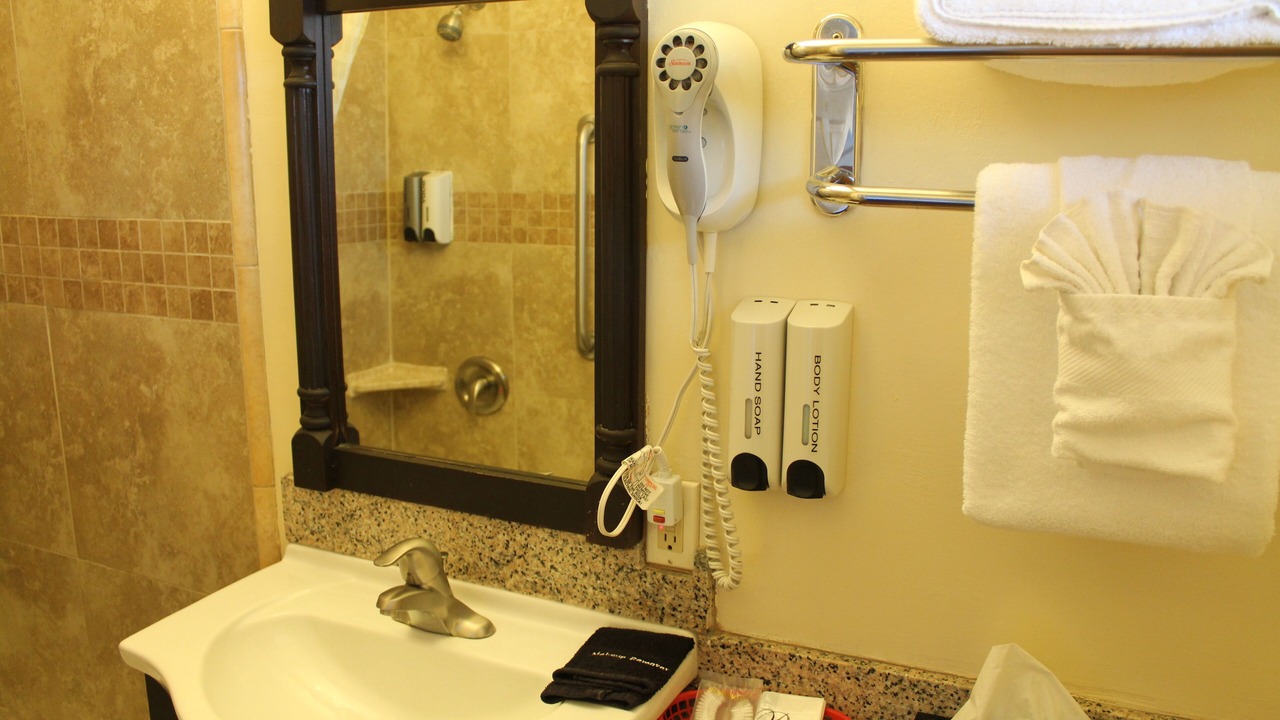 Photo of Bathroom in Westside Santa Cruz