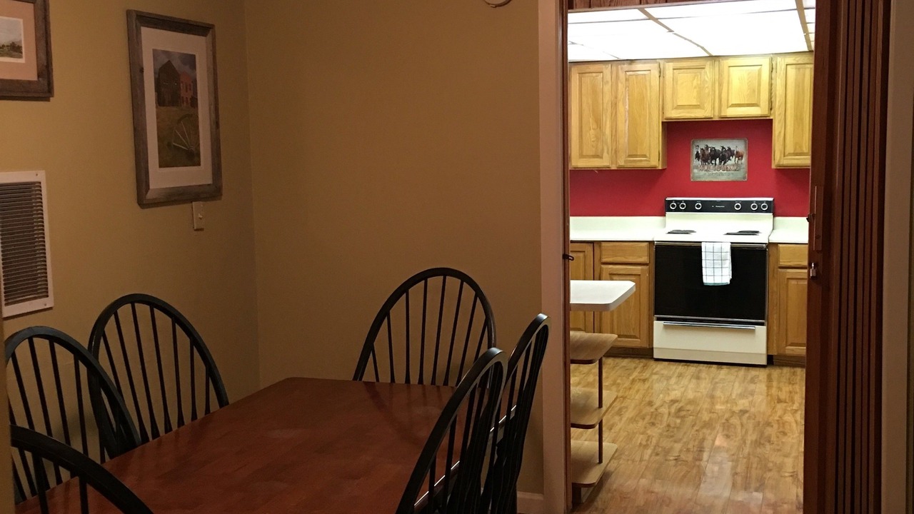 Photo of Kitchen in Lee Vining