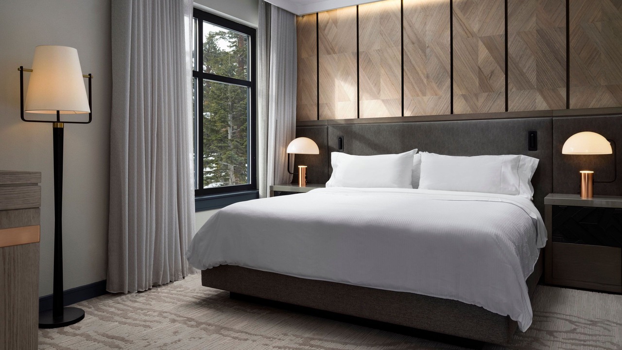 Photo of Bedroom in Mammoth Lakes
