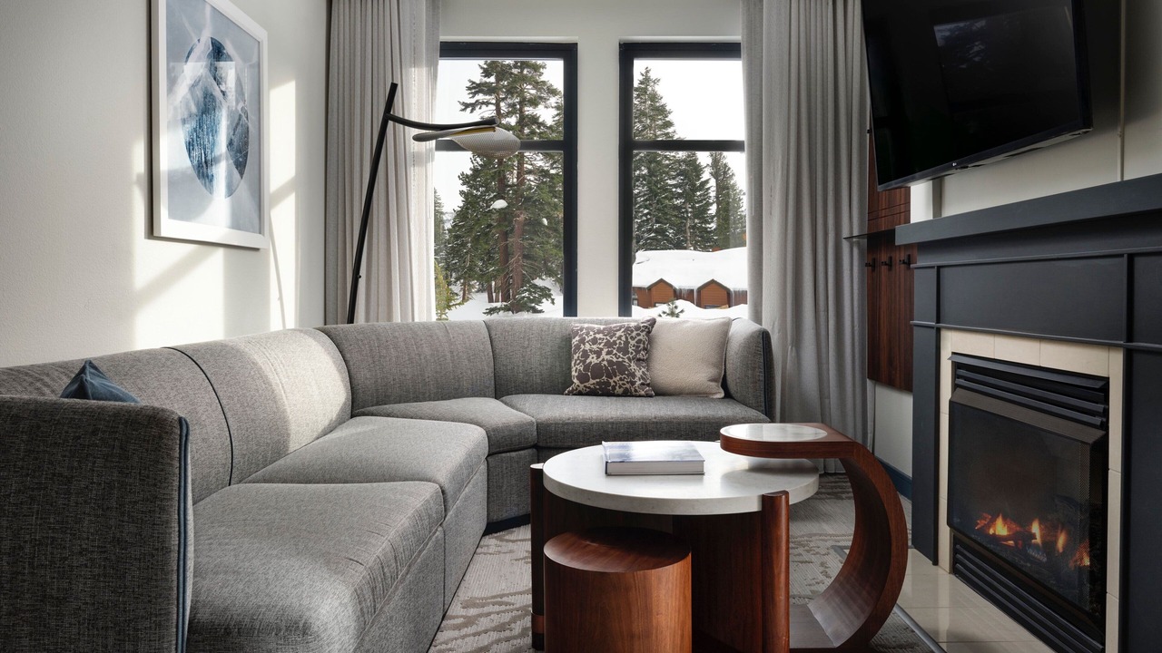 Photo of Bedroom in Mammoth Lakes