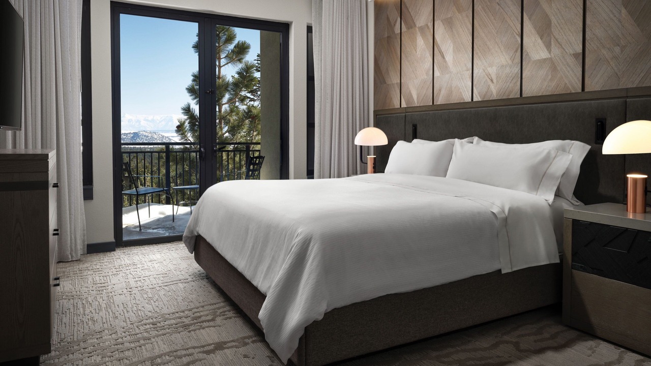 Photo of Bedroom in Mammoth Lakes
