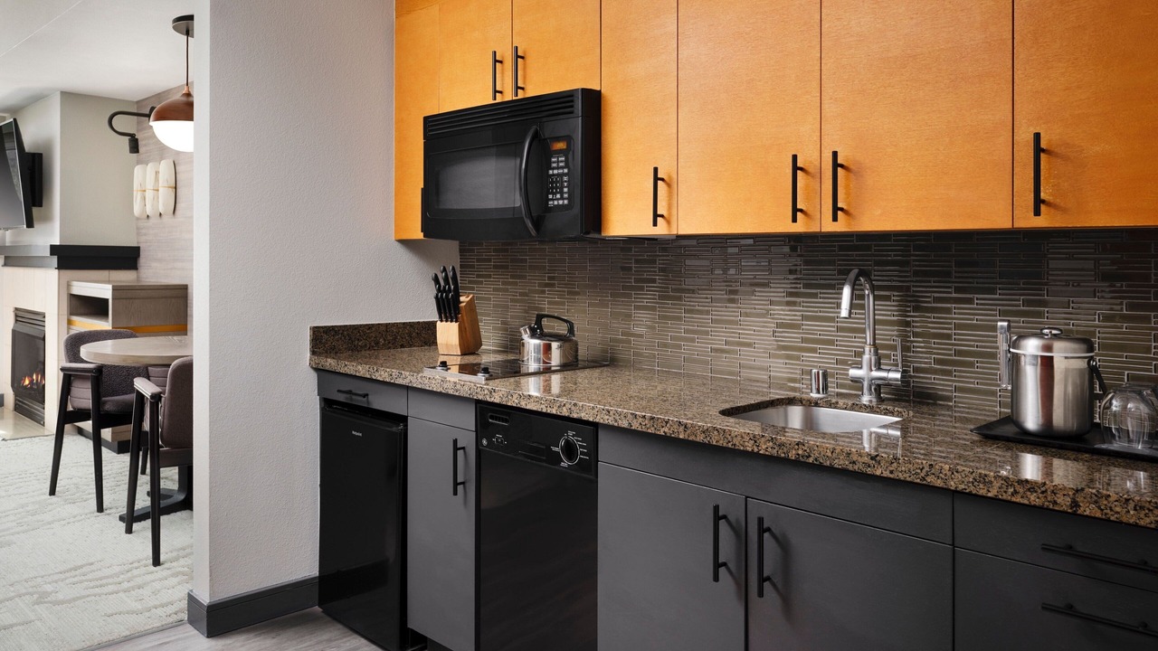 Photo of Kitchen in Mammoth Lakes