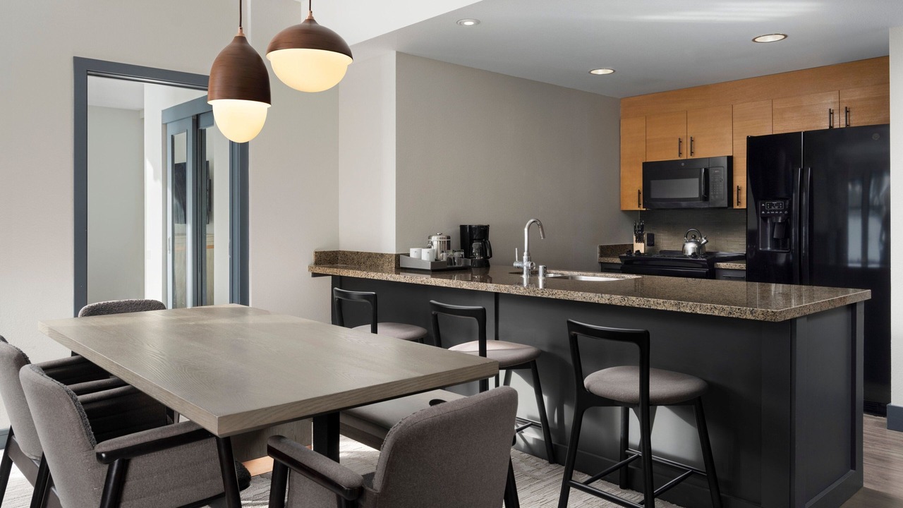 Photo of Kitchen in Mammoth Lakes