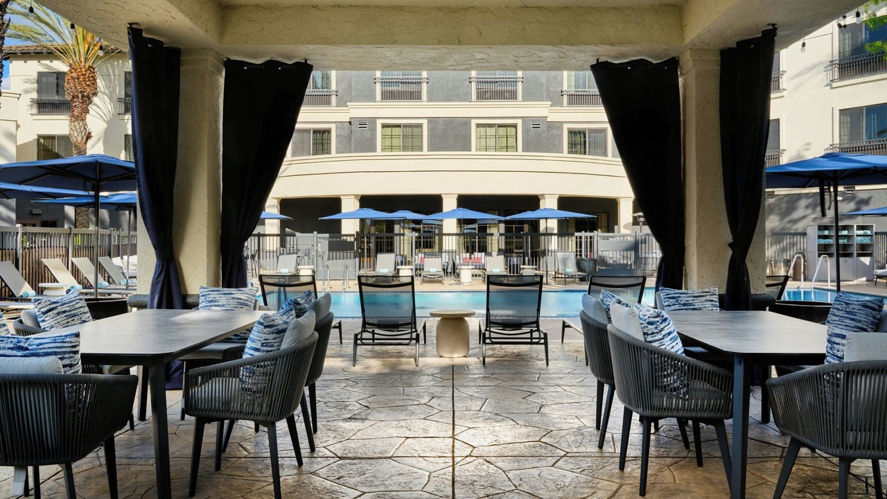 Photo of Patio Balcony in San Luis Obispo